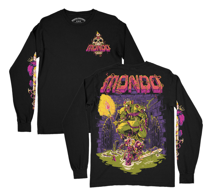 Mondo Boss Fight - Rat King T-Shirt