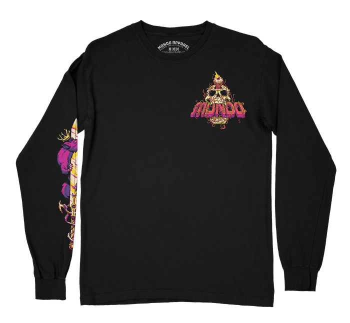 Mondo Boss Fight - Rat King T-Shirt