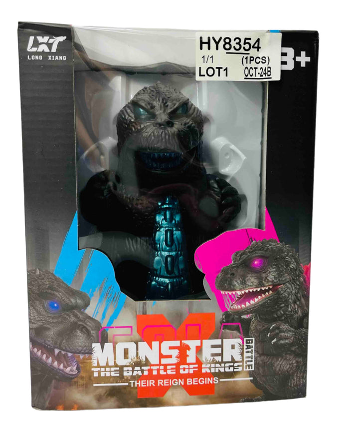 Monster The Battle Of Kings Blue