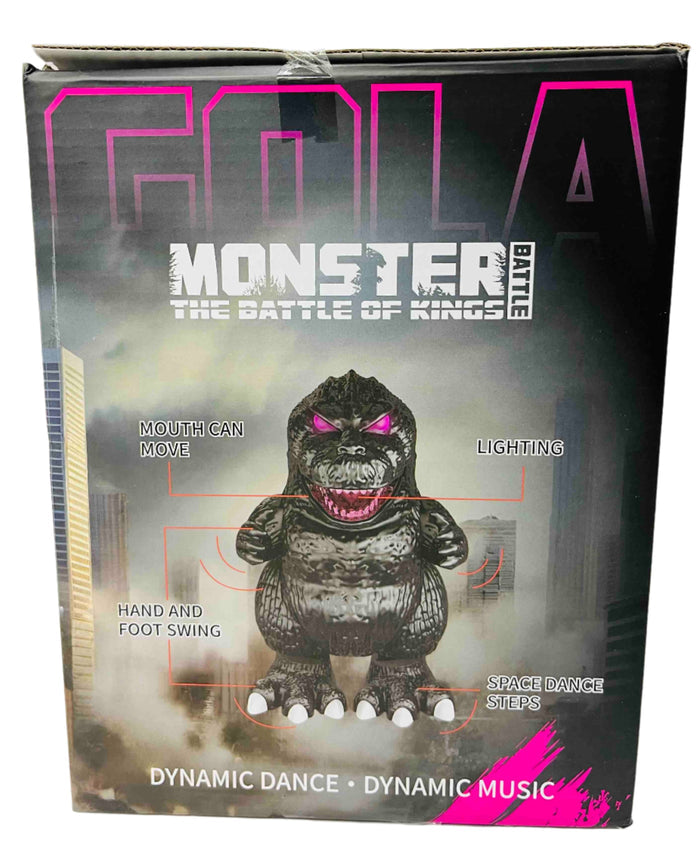 Monster The Battle Of Kings Pink