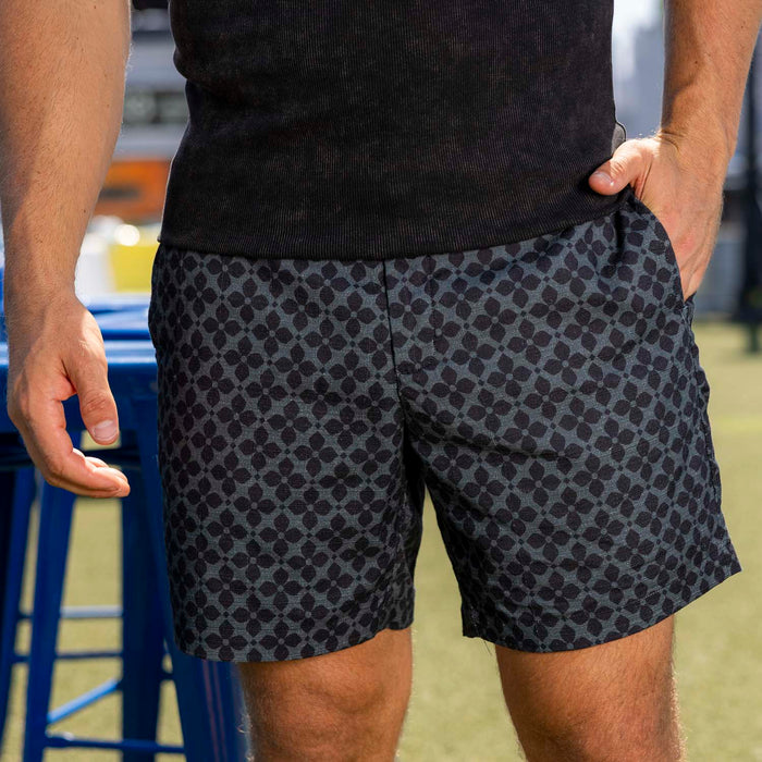 RSVLTS RSVLTS Resort Shorts Monte Carlo (After Dark) – Bamboo Resort Shorts Monte Carlo (After Dark) – Bamboo Resort Shorts
