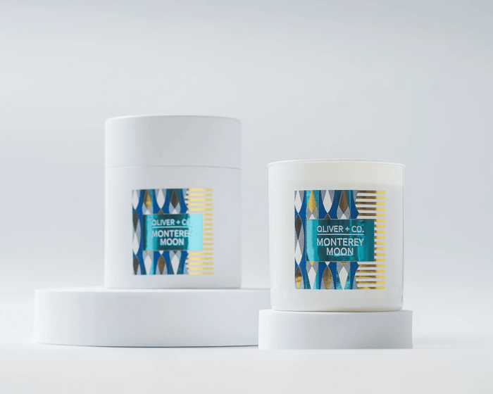 Monterey Moon 12 oz Signature Candle