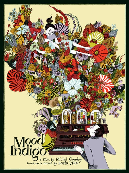 Mood Indigo Landland poster
