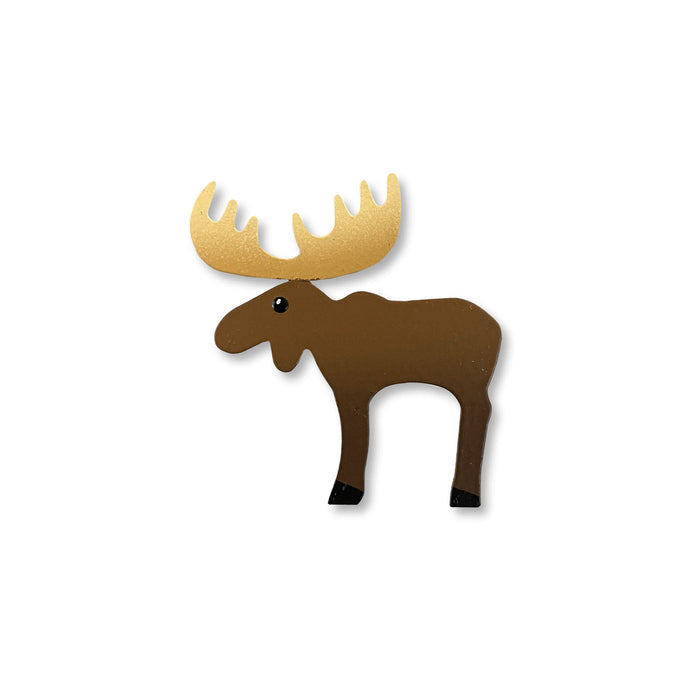 Moose Magnet, Single