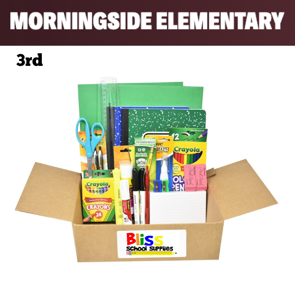 Morningside Elementary School - Third Grade