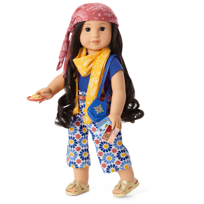 Moroccan Souvenir Set