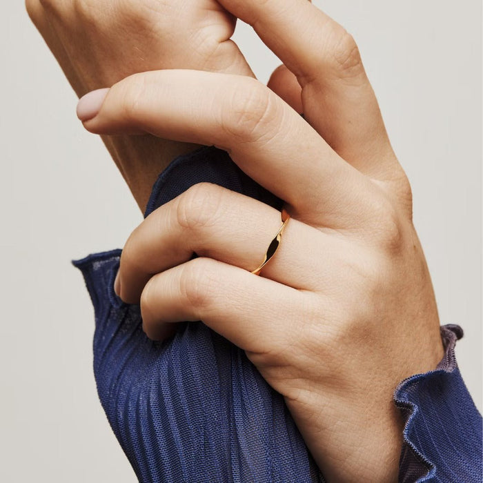 Most loved ring in Gold