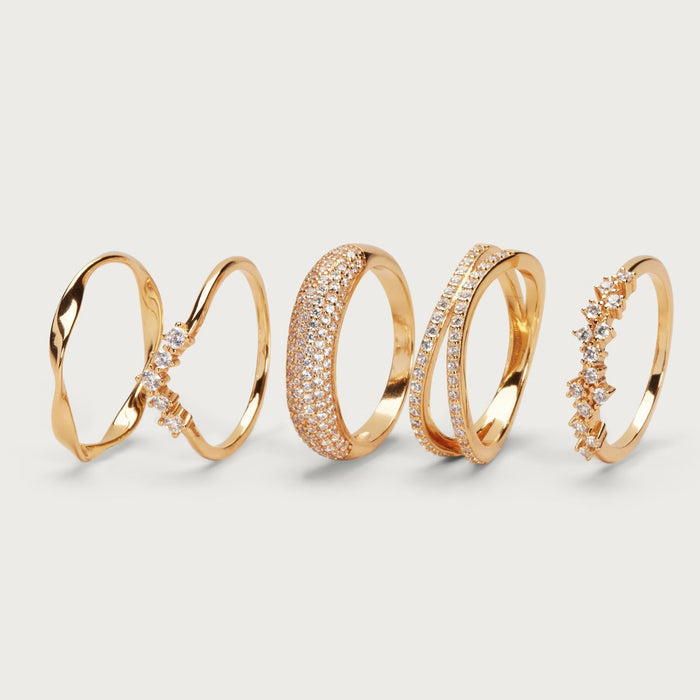 Most loved ring in Gold