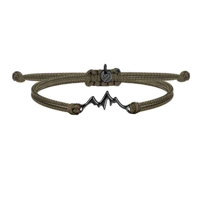 Mountain Camo Green Bracelet
