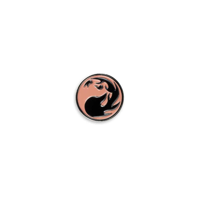 Mountain Enamel Pin
