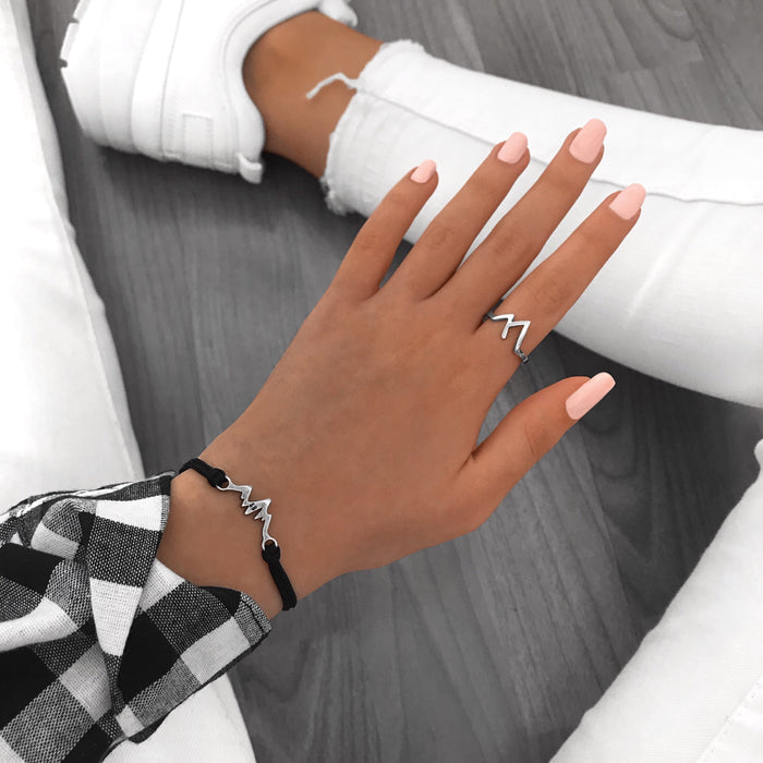 Mountain Ring Pack 3x Ring