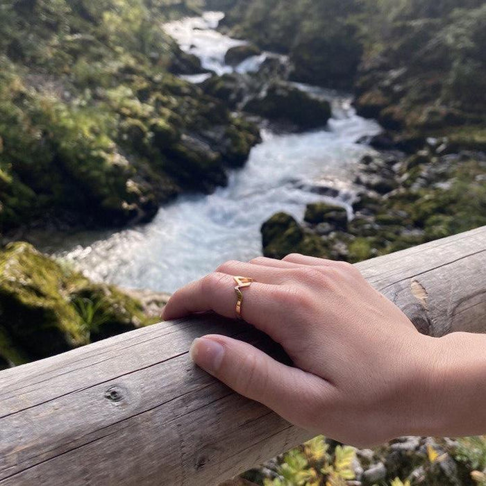 Mountain Ring Pack