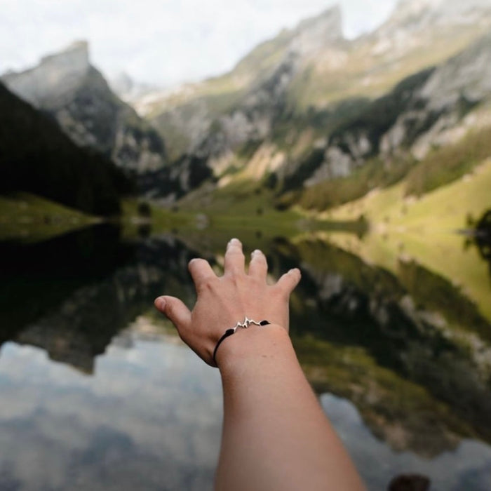 Mountain Vintage Bracelet