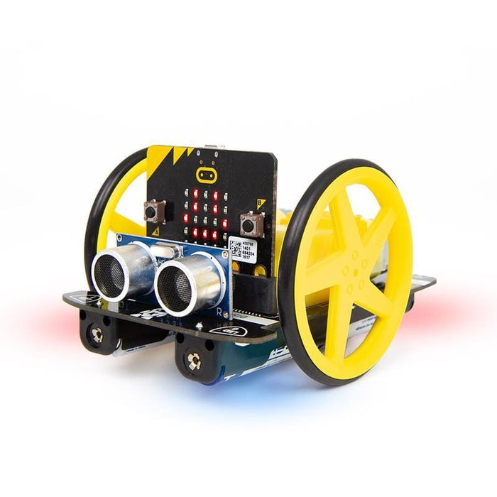 :MOVE Motor for the BBC micro:bit by Kitronik - The Pi Hut