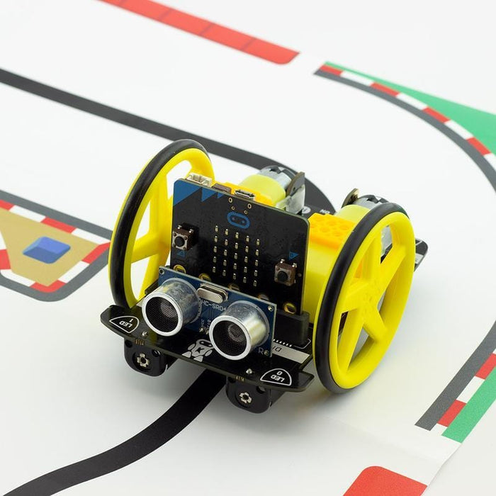 :MOVE Motor for the BBC micro:bit by Kitronik - The Pi Hut