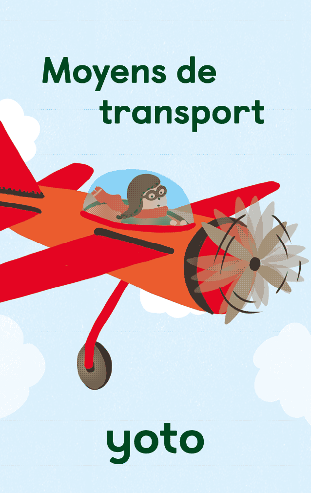 Moyens de transport