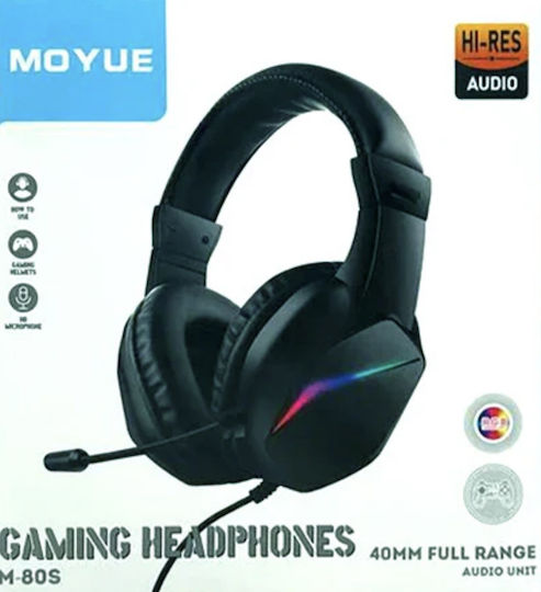 Moyue M80S Over Ear Gaming Headset