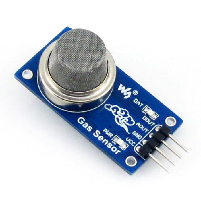 MQ-2 Gas Sensor (LPG, Propane & Hydrogen) by Waveshare - The Pi Hut