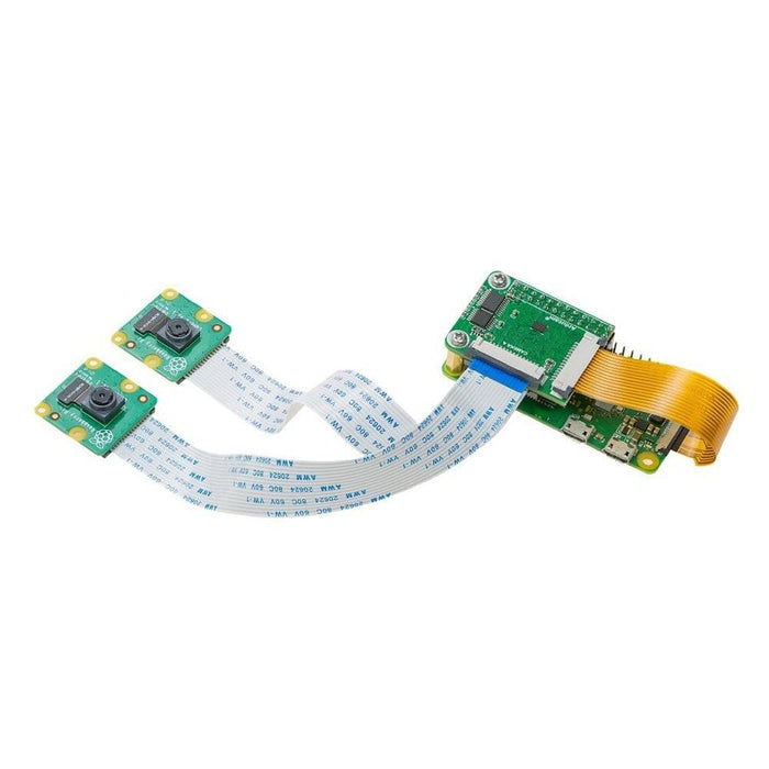 Multi Camera Doubleplexer Stereo Module V2 for Pi Zero [Discontinued] by Arducam - The Pi Hut