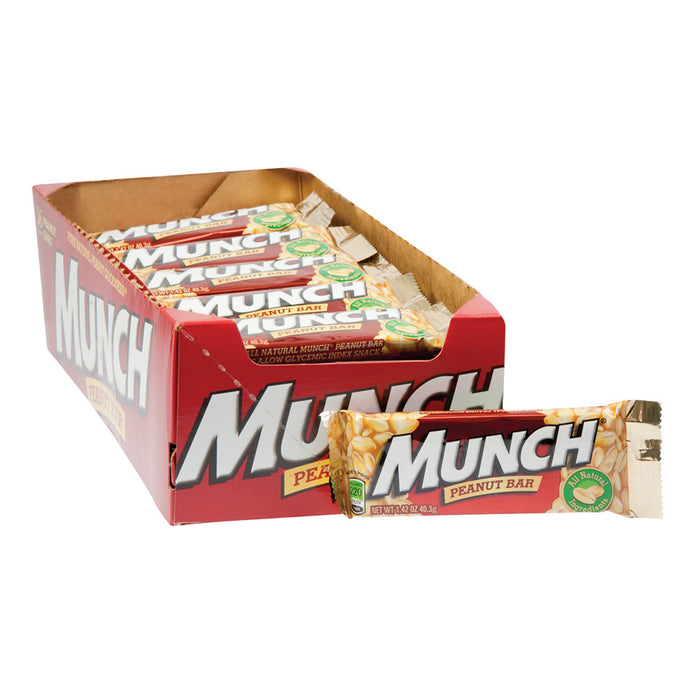 Munch Nut Bars - 36ct