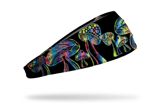 Mushroom Party Big Bang Lite Headband - View 2