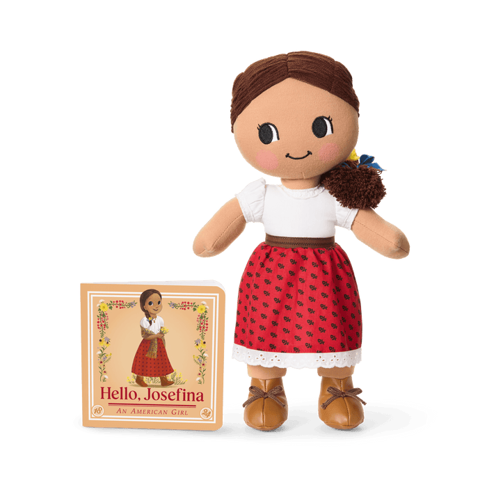 My First Josefina™ Doll & Board Book (Historical Characters)