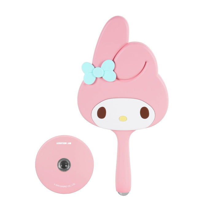 My Melody x Impressions Vanity LED Handheld Mirror Home Goods Impressions Vanity Co.