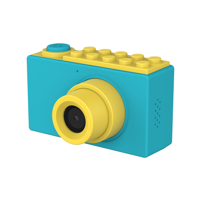 myFirst Camera 2 - 5MP Kids Digital Camera - Blue | 256-FC2001SA-BE01