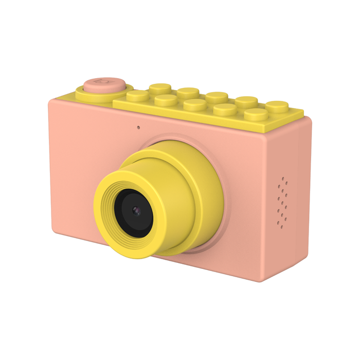 myFirst Camera 2 - 5MP Kids Digital Camera - Pink | 256-FC2001SA-PK01