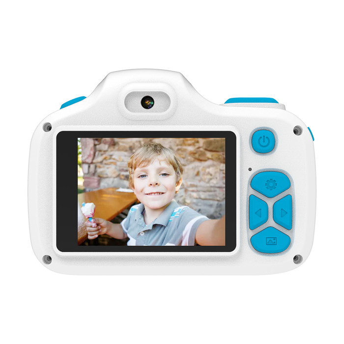 myFirst Camera 3 - 16MP Kids Camera - Blue | 256-FC2003SA-BE01