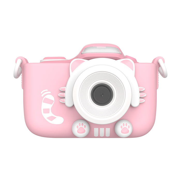 myFirst Camera 3 - 16MP Kids Camera - Pink | 256-FC2003SA-PK01