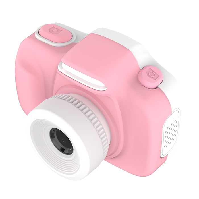 myFirst Camera 3 - 16MP Kids Camera - Pink | 256-FC2003SA-PK01