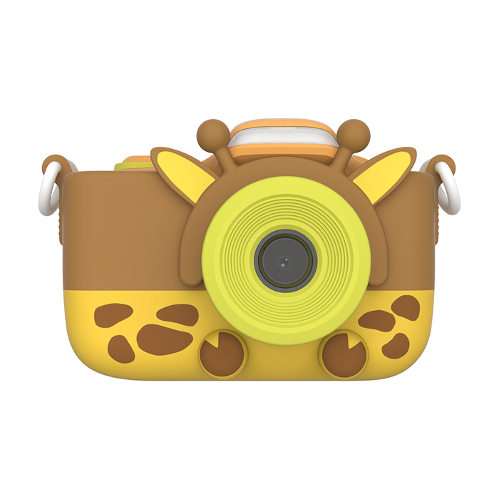 myFirst Camera 3 - 16MP Kids Camera - Yellow | 256-FC2003SA-YW01