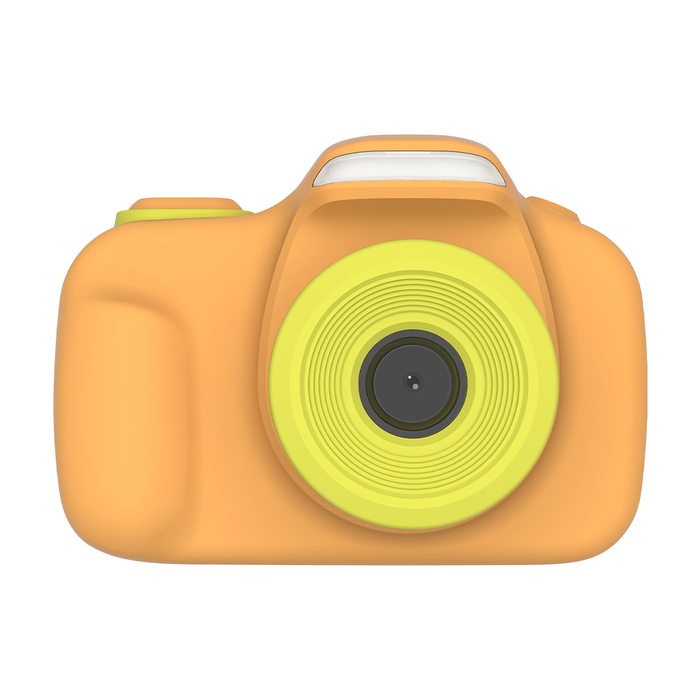myFirst Camera 3 - 16MP Kids Camera - Yellow | 256-FC2003SA-YW01