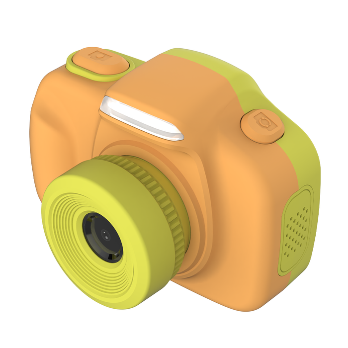 myFirst Camera 3 - 16MP Kids Camera - Yellow | 256-FC2003SA-YW01