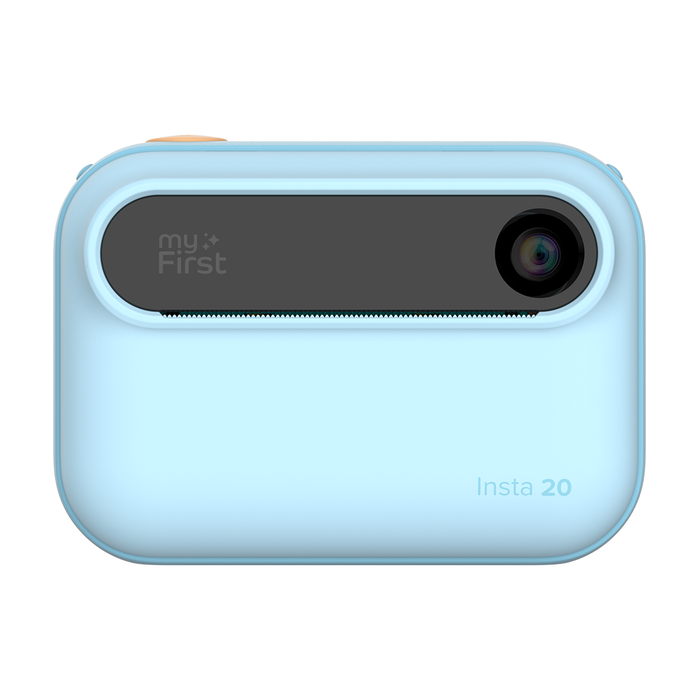 myFirst Camera Insta 20 - 20MP Camera - Blue | 256-FC3001SA-BE01