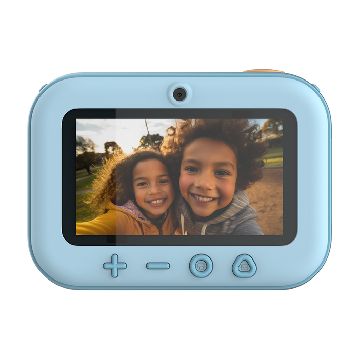 myFirst Camera Insta 20 - 20MP Camera - Blue | 256-FC3001SA-BE01