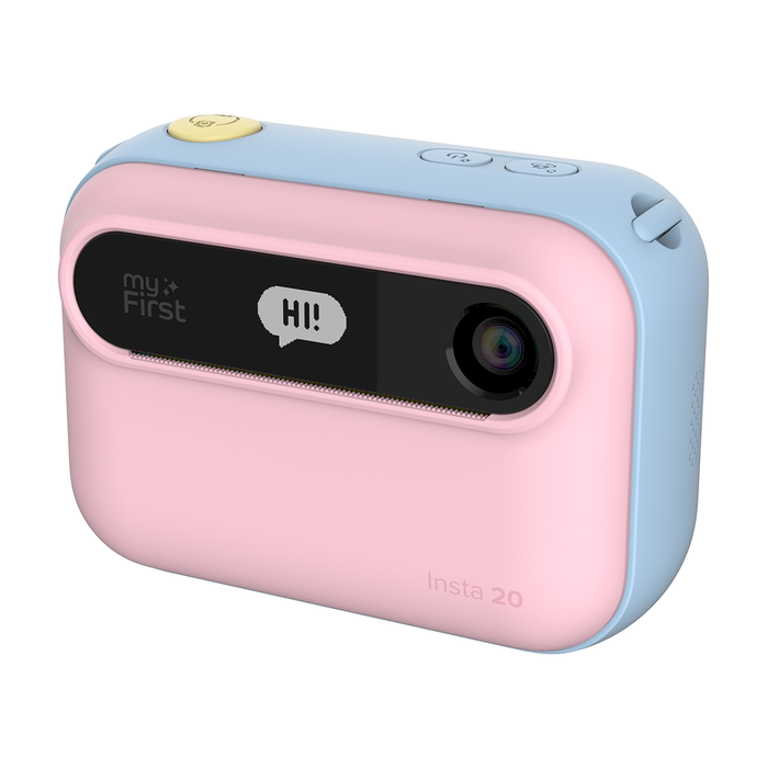 myFirst Camera Insta 20 - 20MP Camera - Blue | 256-FC3001SA-BE01