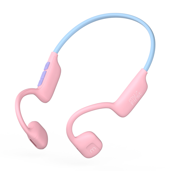 myFirst Headphones AirWaves Open-Ear - Pink | 256-FH8506SA-PK01