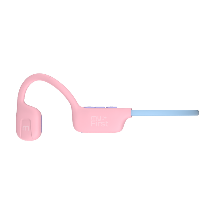 myFirst Headphones AirWaves Open-Ear - Pink | 256-FH8506SA-PK01