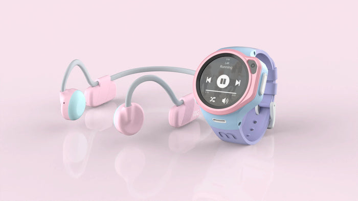 myFirst Headphones BC Wireless Lite - Pink | 256-FH8504SA-PK01