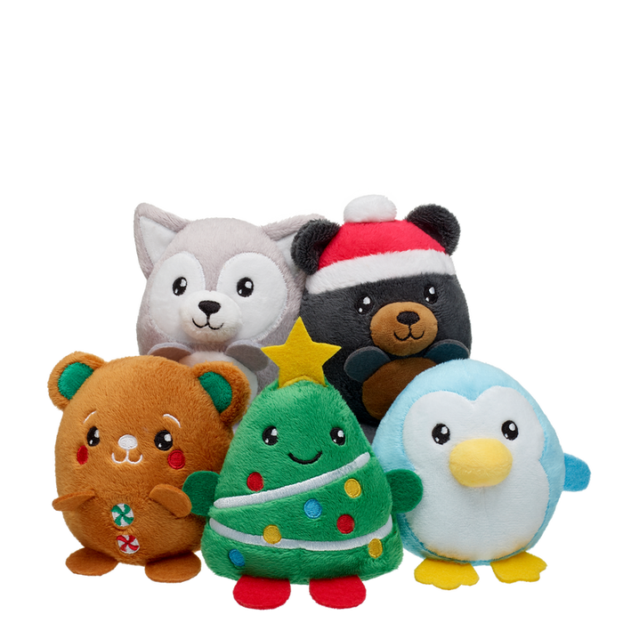 MystFURRY Friends - Includes 1 Surprise Plush!