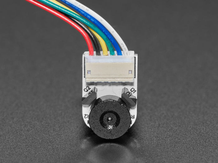 N20 DC Motor with Magnetic Encoder - 6V with 1:150 Gear Ratio [Discontinued] by The Pi Hut - The Pi Hut