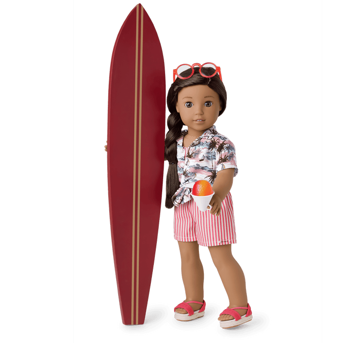 Nanea’s™ Beach Accessories for 18-inch Dolls (Historical Characters)