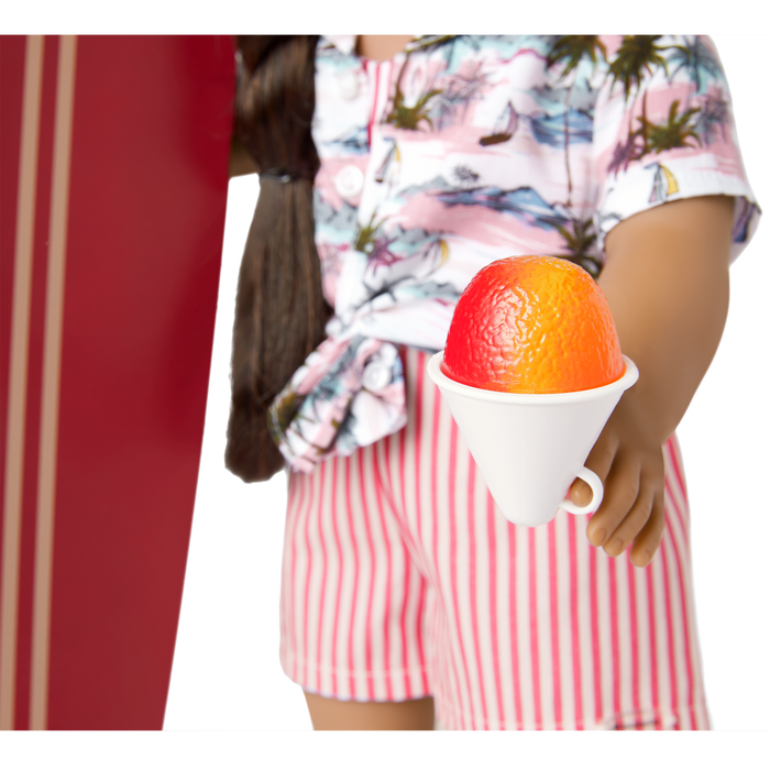 Nanea’s™ Beach Accessories for 18-inch Dolls (Historical Characters)