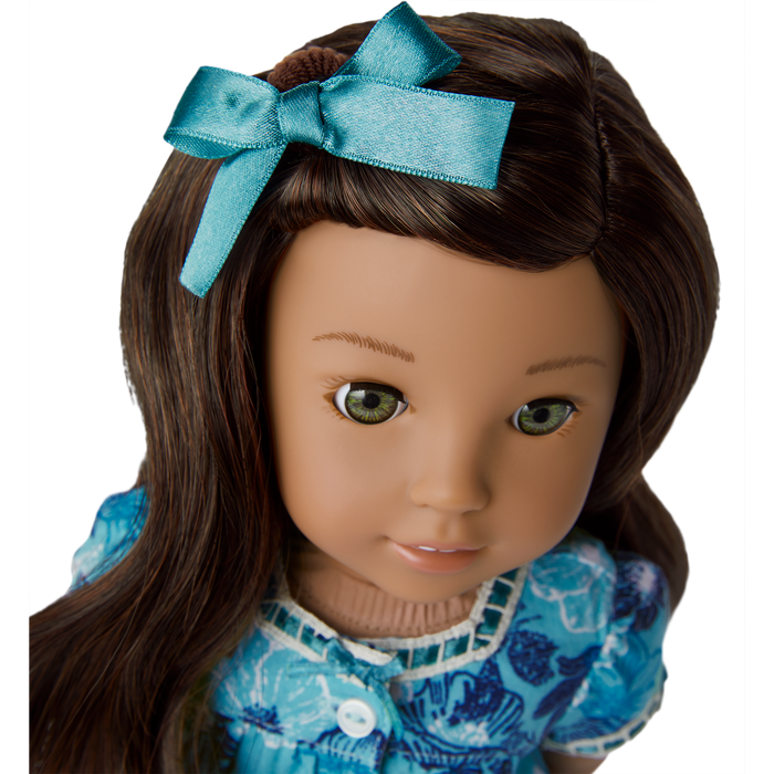 Nanea’s™ Floral Pajamas for 18-inch Dolls (Historical Characters)