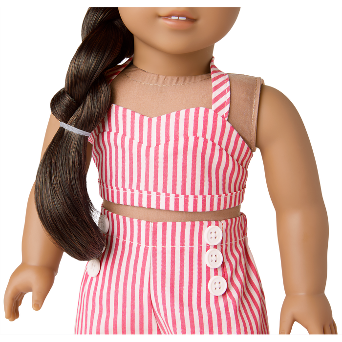 Nanea’s™ Swimsuit & Beach Accessories for 18-inch Dolls (Historical Characters)
