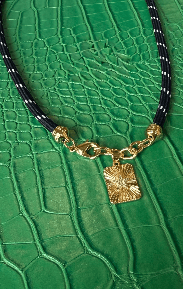 Nautical Rope Necklace