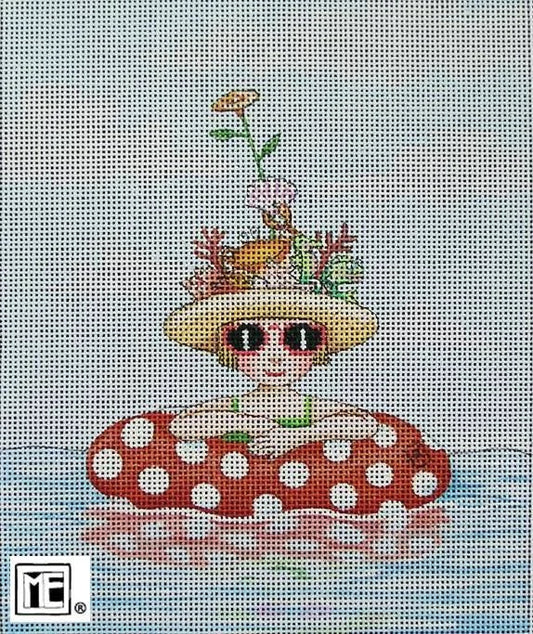 Needlepoint Canvas: This is the Life
