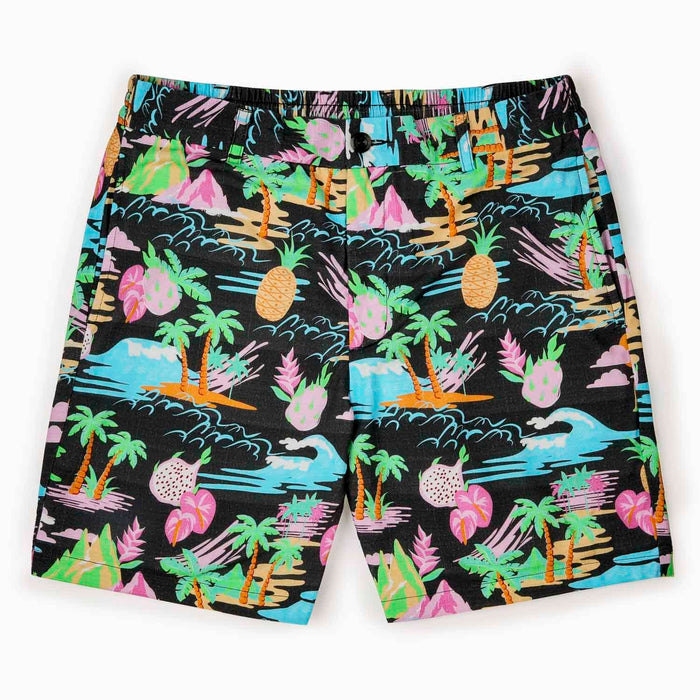 RSVLTS S RSVLTS Resort Shorts Neon Vacay – Bamboo Resort Shorts Neon Vacay – Bamboo Resort Shorts